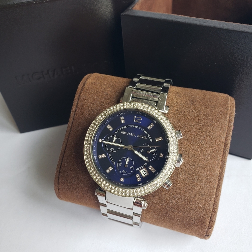 Michael Kors ladies Parker watch - MK6117